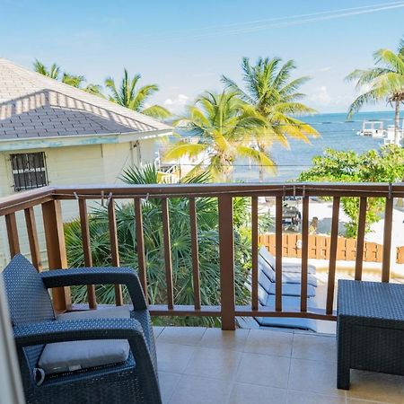 Caye Reef Condos كاي كولكر المظهر الخارجي الصورة