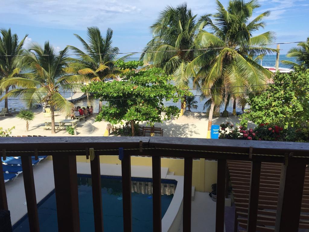 Caye Reef Condos كاي كولكر الغرفة الصورة
