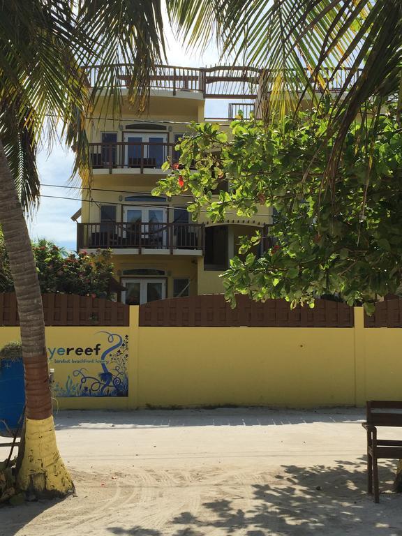 Caye Reef Condos كاي كولكر المظهر الخارجي الصورة