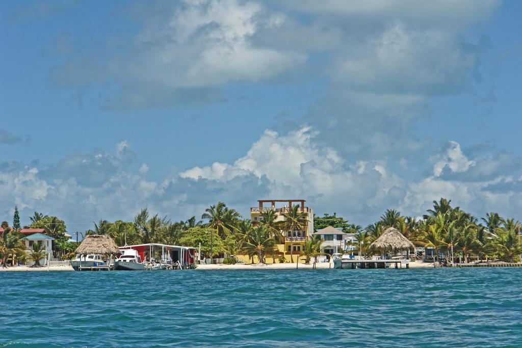 Caye Reef Condos كاي كولكر المظهر الخارجي الصورة