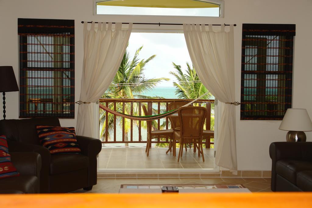 Caye Reef Condos كاي كولكر المظهر الخارجي الصورة