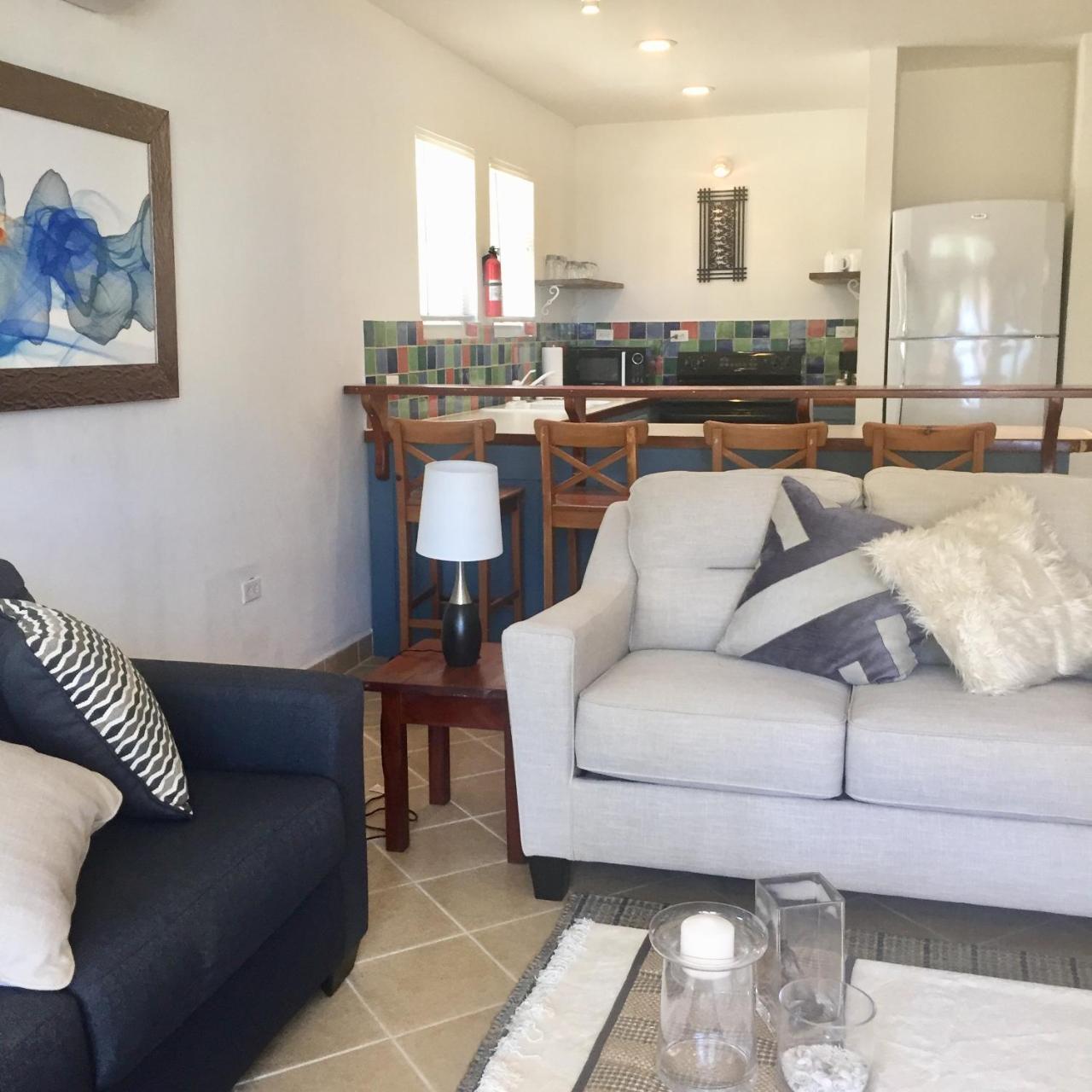 Caye Reef Condos كاي كولكر المظهر الخارجي الصورة