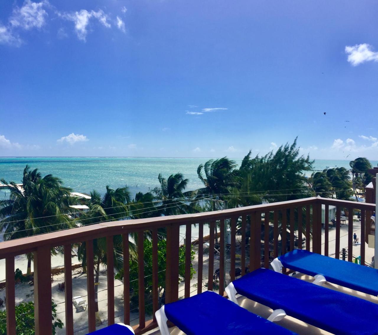 Caye Reef Condos كاي كولكر المظهر الخارجي الصورة