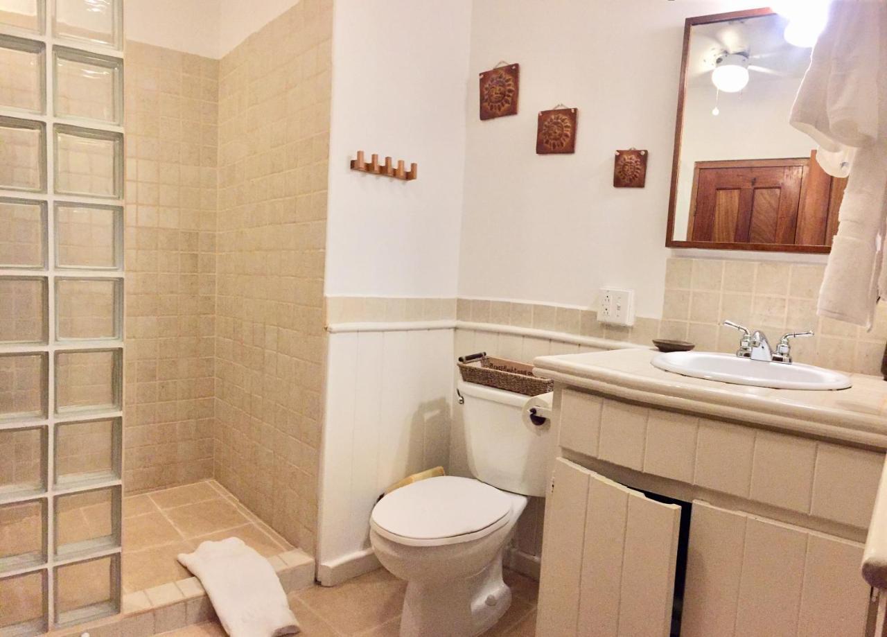Caye Reef Condos كاي كولكر المظهر الخارجي الصورة