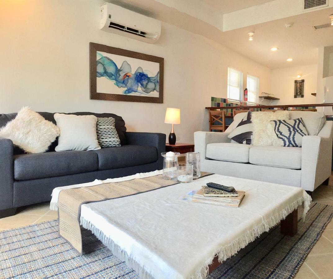 Caye Reef Condos كاي كولكر المظهر الخارجي الصورة