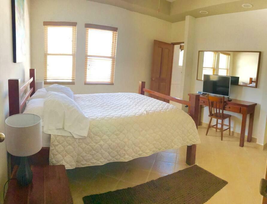Caye Reef Condos كاي كولكر المظهر الخارجي الصورة