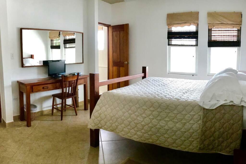 Caye Reef Condos كاي كولكر المظهر الخارجي الصورة