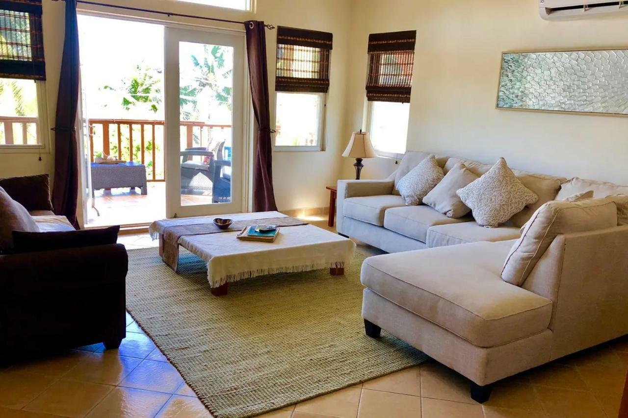 Caye Reef Condos كاي كولكر المظهر الخارجي الصورة