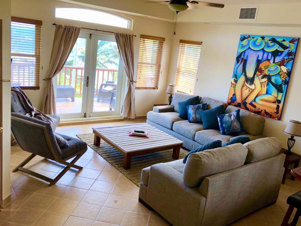 Caye Reef Condos كاي كولكر المظهر الخارجي الصورة