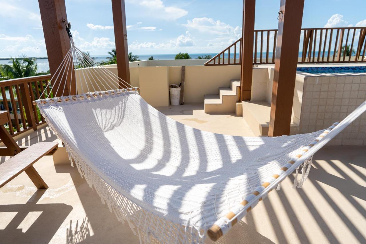 Caye Reef Condos كاي كولكر المظهر الخارجي الصورة
