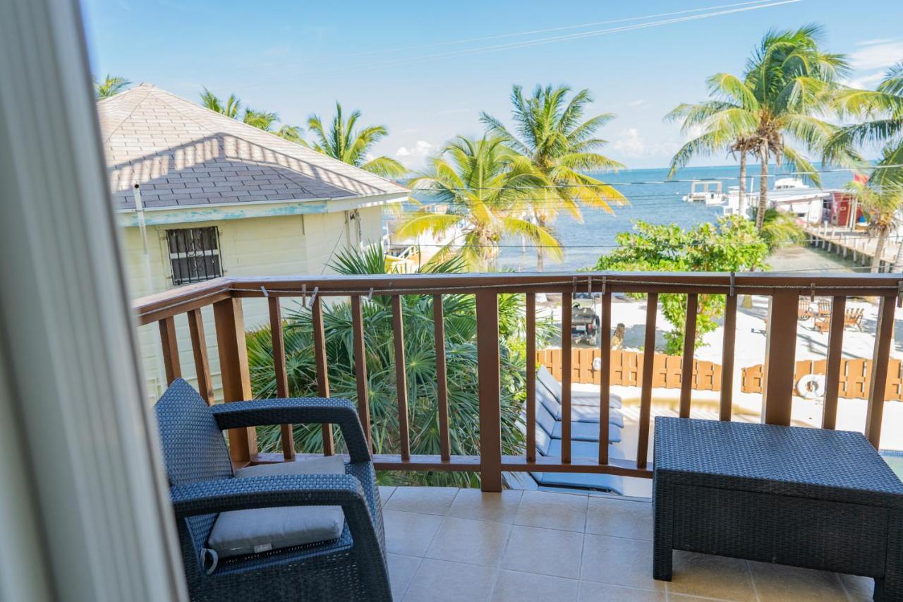 Caye Reef Condos كاي كولكر المظهر الخارجي الصورة