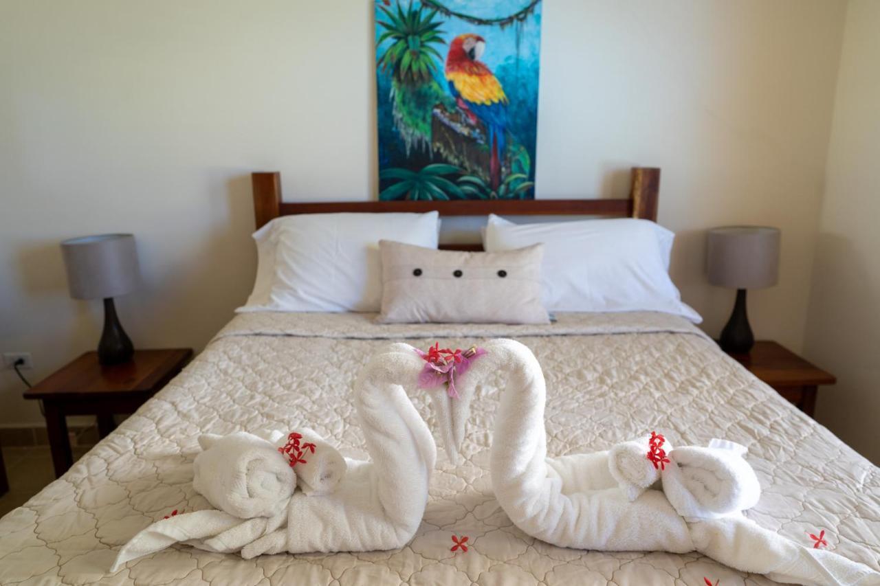 Caye Reef Condos كاي كولكر المظهر الخارجي الصورة